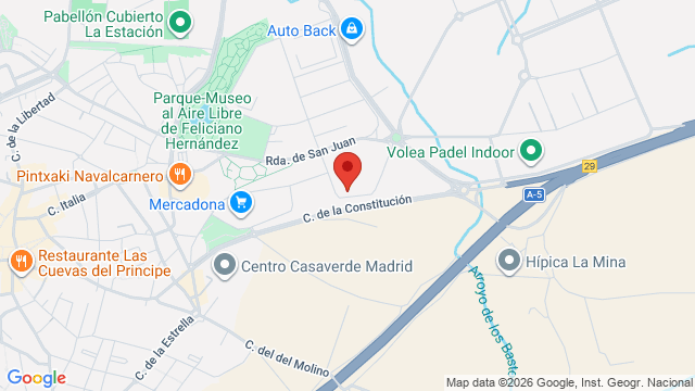 TALLERES GARCIA SOLANA E HIJOS