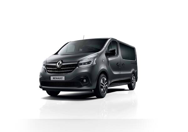 Renault Traffic SpaceClass imagen 1