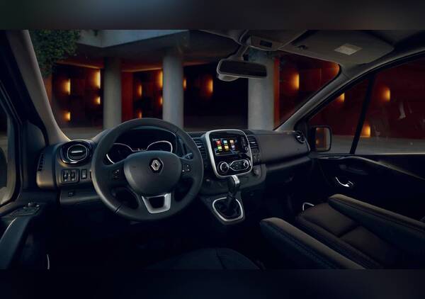 Renault Traffic SpaceClass imagen 1