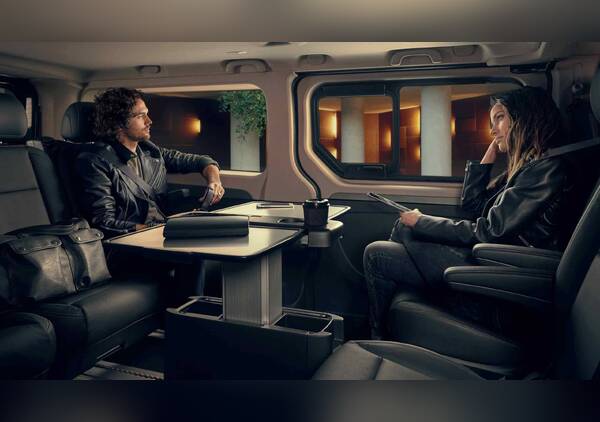 Renault Traffic SpaceClass imagen 1