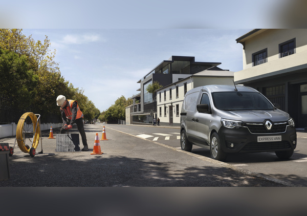 Renault Express Furgón imagen 1