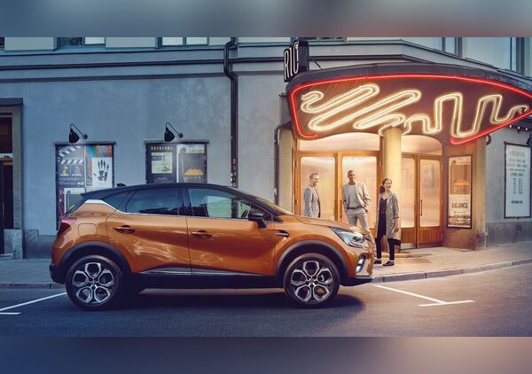 Renault Captur imagen 1