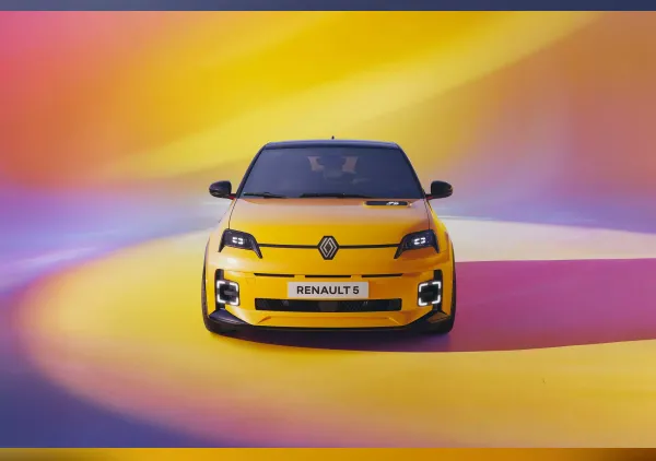 Renault Nuevo R5 imagen 1